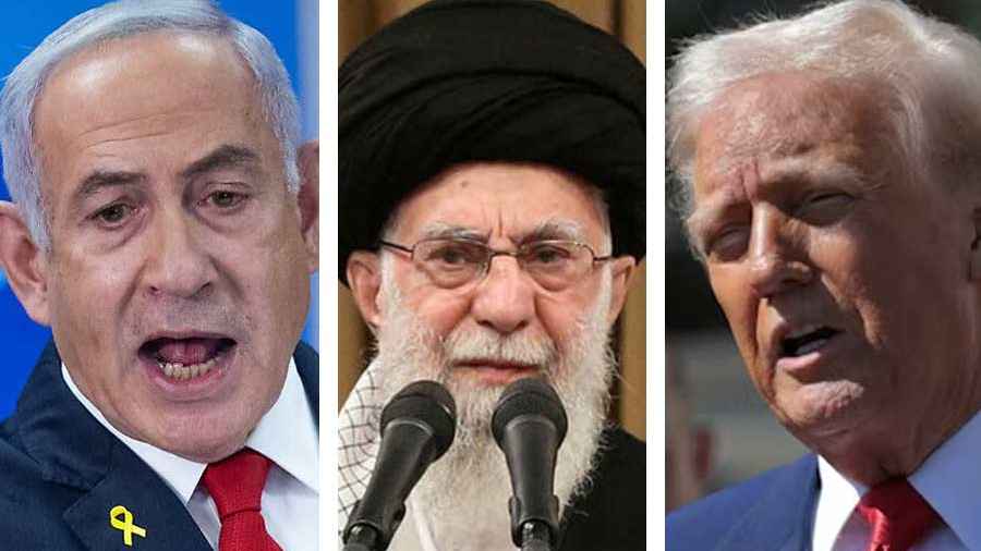 ইরানের পারমাণবিক স্থাপনায় ইসরায়েলের দৃষ্টি