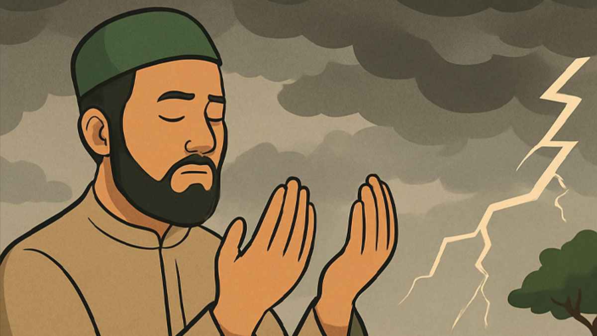 দুর্যোগের আগেই প্রস্তুতি: ইসলামি করণীয় জানুন