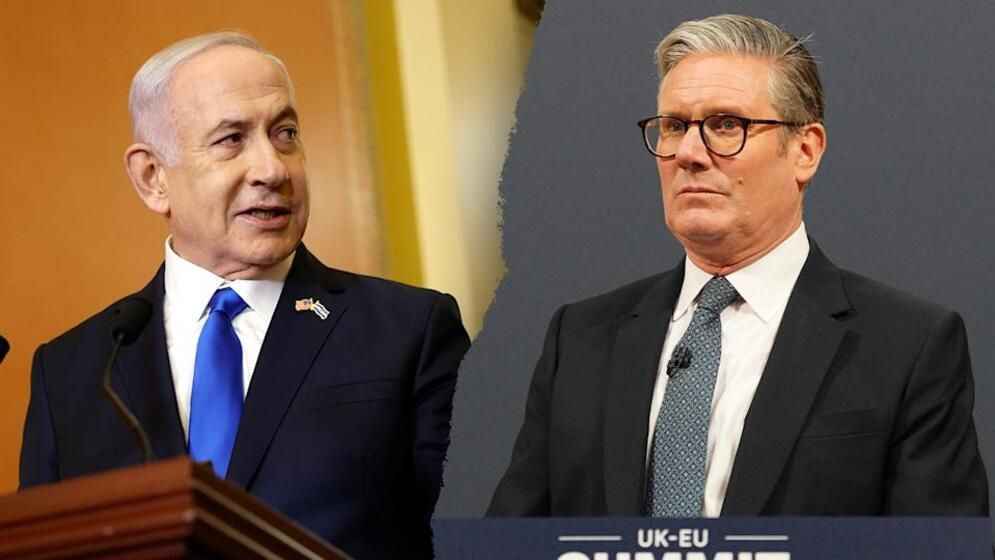 এবার ইসরায়েলের ওপর চটছে যুক্তরাজ্য