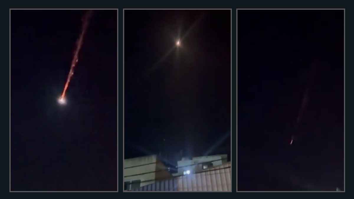 ইসরায়েল লক্ষ্য করে ইয়েমেনের ক্ষেপণাস্ত্র হামলা