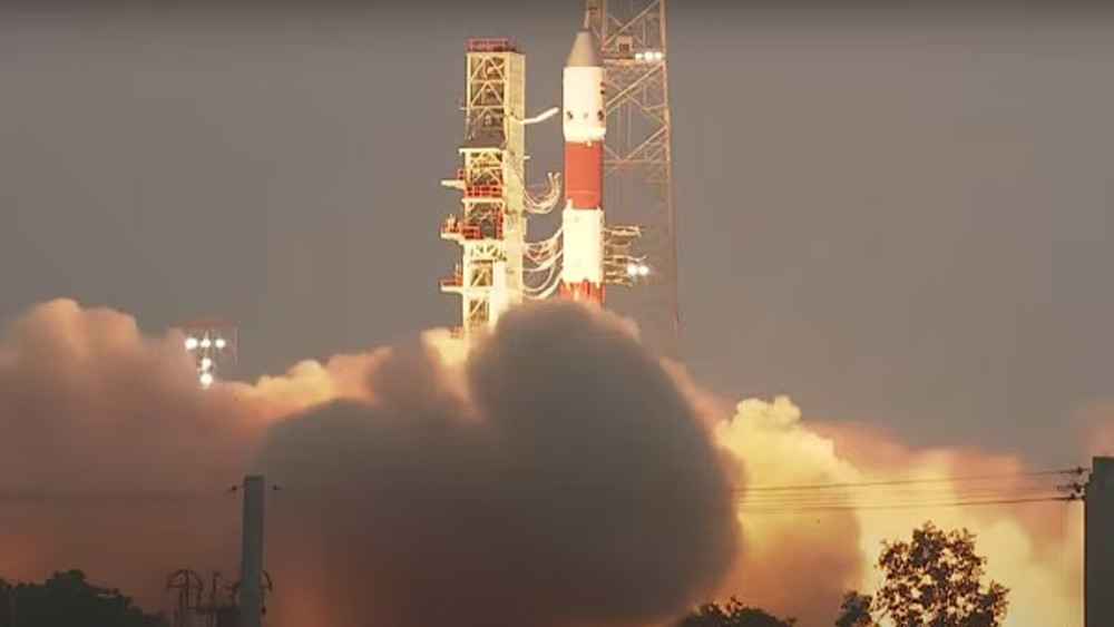 মাঝপথে ব্যর্থ ভারতের নতুন মহাকাশ অভিযান