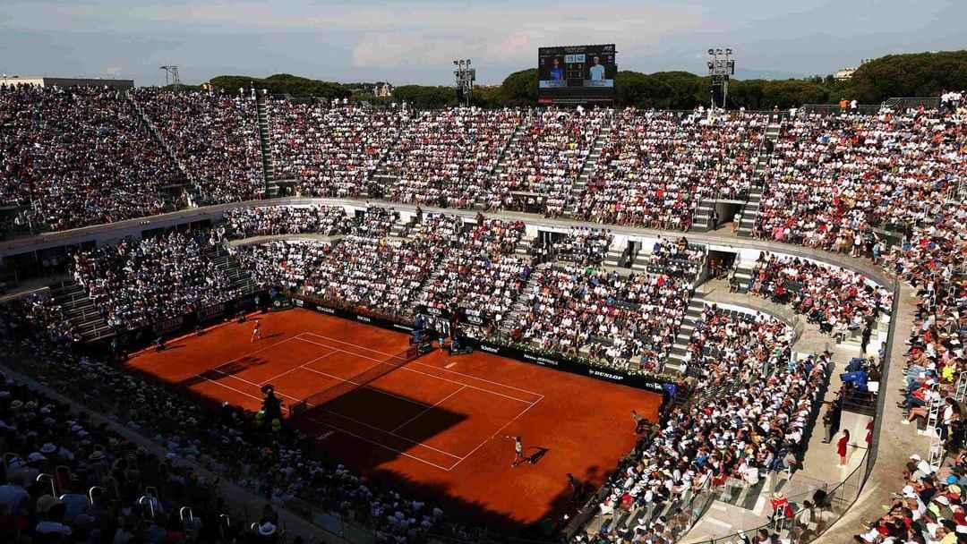 ইতালিয়ান ওপেনের ম্যাচসহ টিভিতে আজকের খেলা