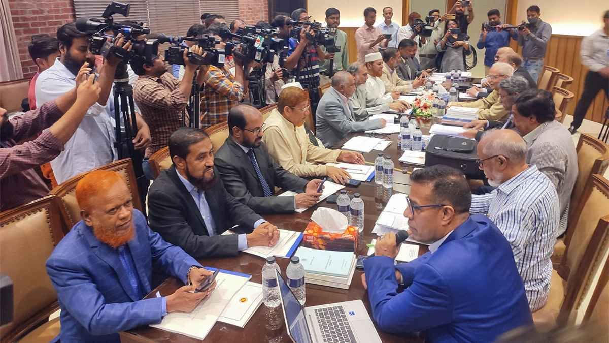 দল নয়, দেশ ও জাতির স্বার্থে সংস্কার চায় জামায়াত