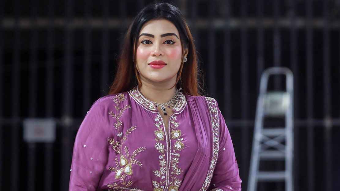 ‘জায়েদ খানের লেডিস ভার্সন’ বলে কটাক্ষ মিষ্টি জান্নাতকে