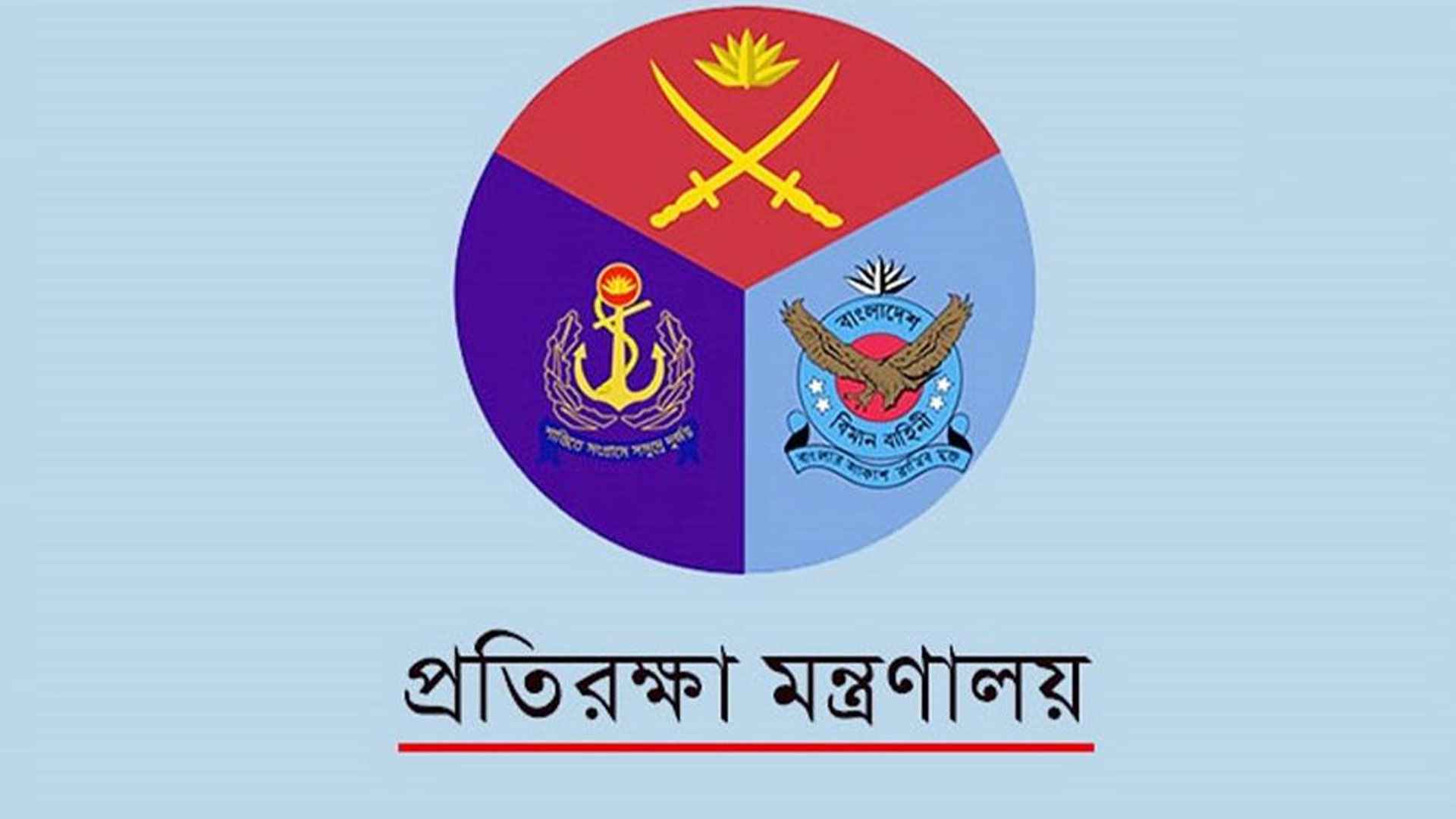 ১২ পদে ২৪ জনকে নিয়োগ দেবে প্রতিরক্ষা মন্ত্রণালয়, আবেদন অনলাইনে