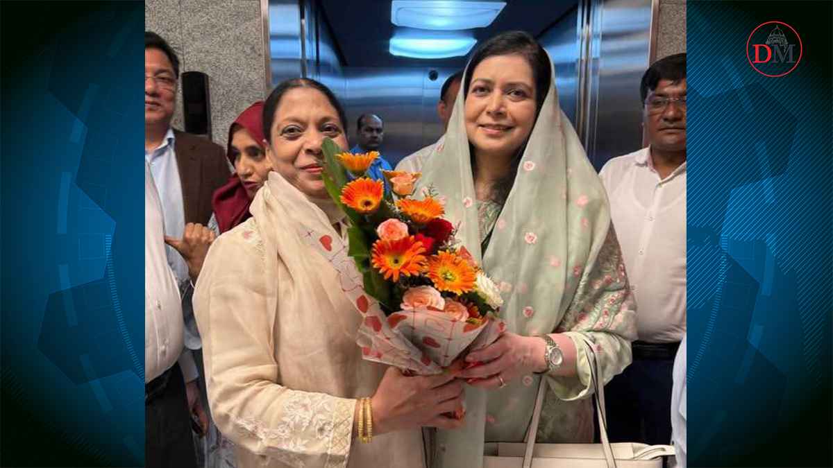 হাসপাতালে ডা. জোবাইদা রহমান