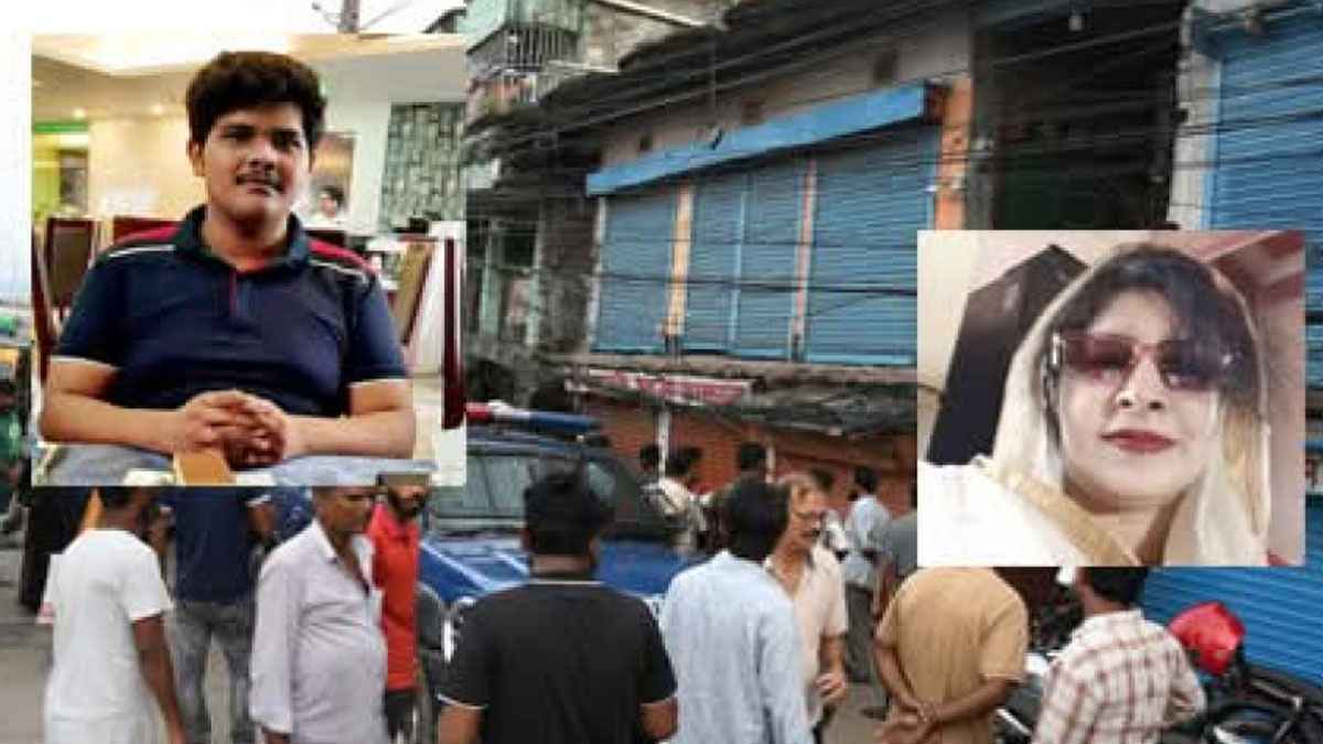 যশোরে মাদকাসক্ত পালিত সন্তানের হাতে মা খুন