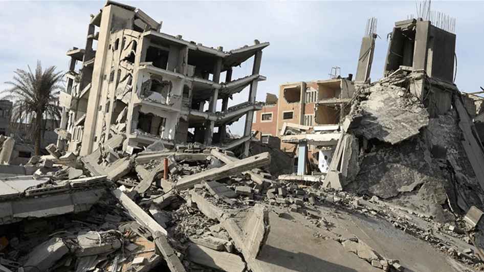 গাজায় এক ঘণ্টায় ইসরায়েলের ৩০ বার বিমান হামলা