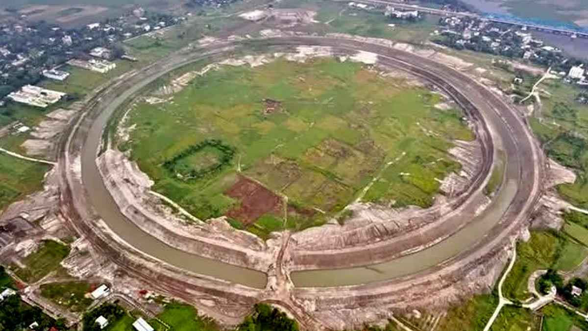 জবির দ্বিতীয় ক্যাম্পাসের সংশোধিত প্রকল্পের অনুমোদন