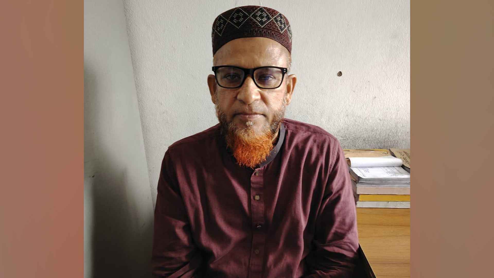 ময়মনসিংহের সাবেক এমপি ধনু ঢাকায় গ্রেফতার