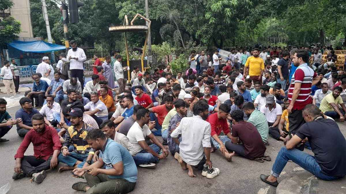 ইশরাকের জন্য রাতভর কাকরাইলে, রায় ঘিরে বড় জমায়েতের চিন্তা