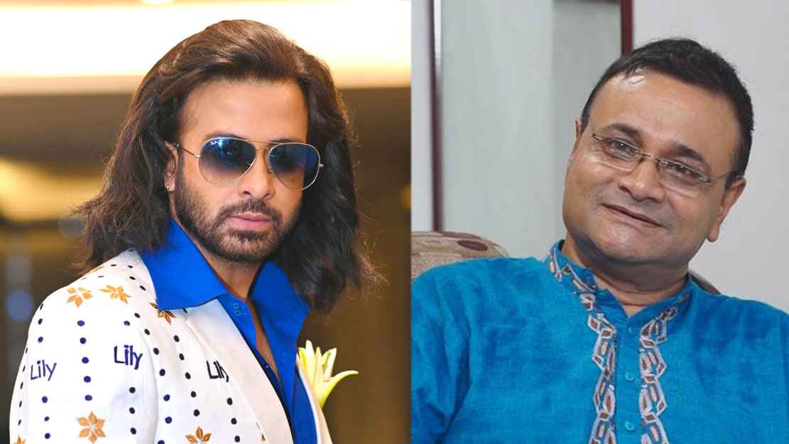 শাকিব খান যত বড় শিল্পী তত বড় নিরহংকারী: ডা. এজাজ