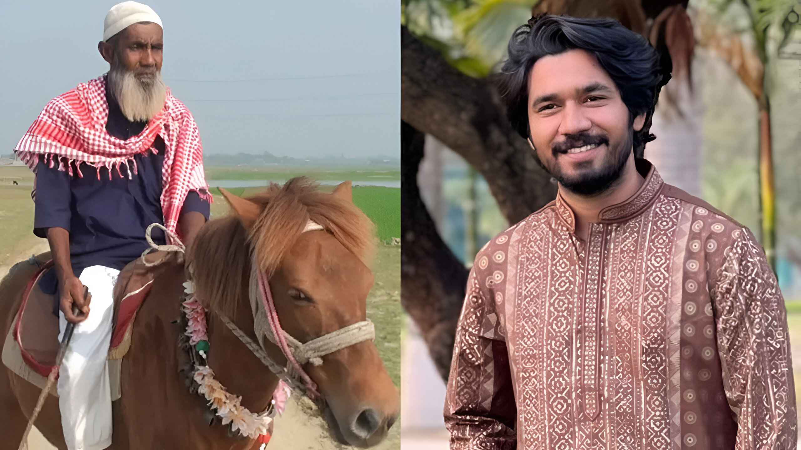 মনু মিয়াকে ঘোড়া কিনে দিতে চান খায়রুল বাসার