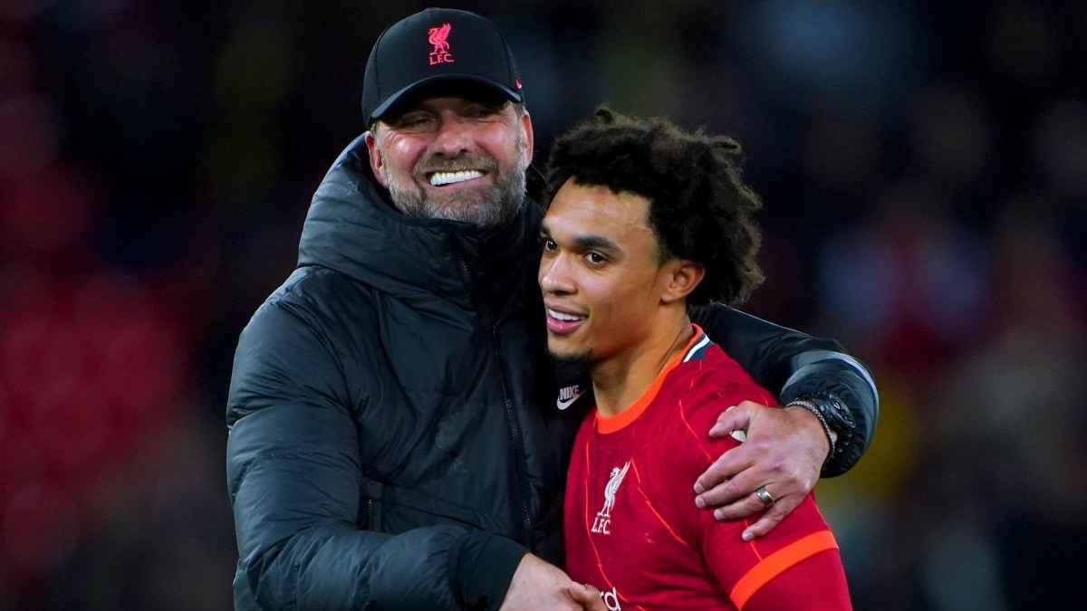 ট্রেন্টকে দুয়ো দেওয়ায় টিভি বন্ধ করে দিয়েছিলেন ক্লপ