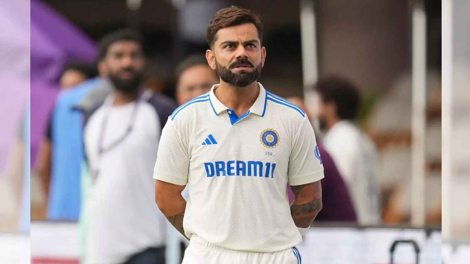 ‘নিজের কাছে সৎ থাকা জরুরি’— অবসর গুঞ্জনের মধ্যে কোহলি