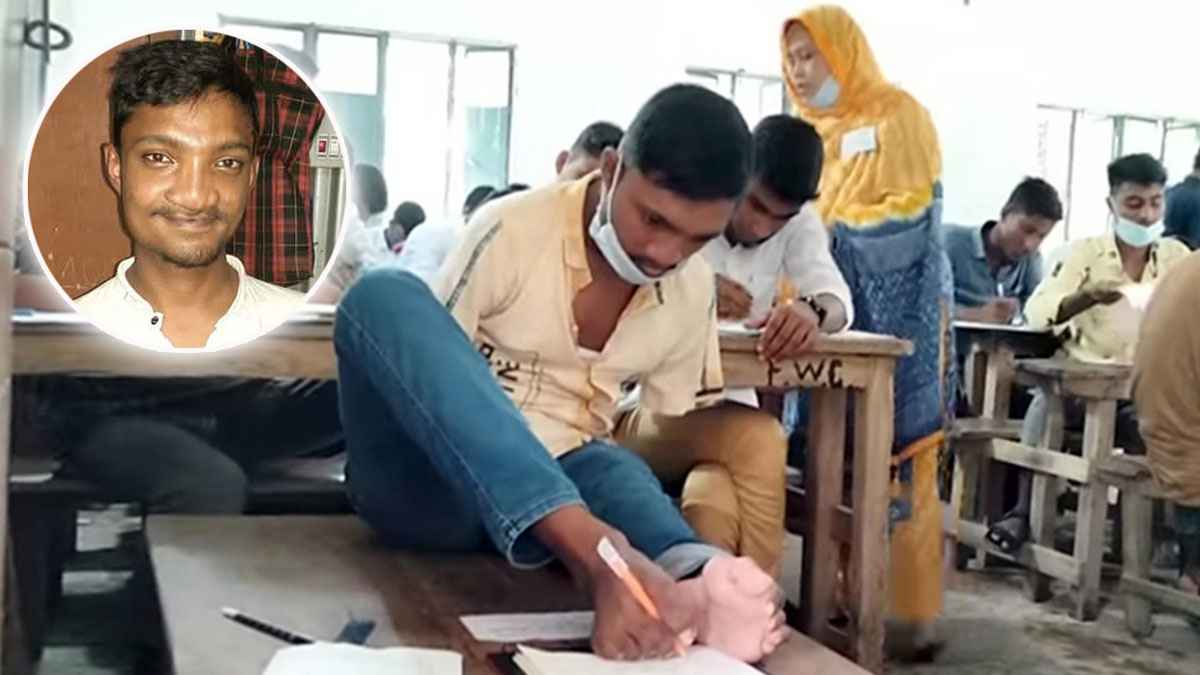 বিএনপির তারুণ্য সমাবেশে উপস্থিত তামিম ইকবাল