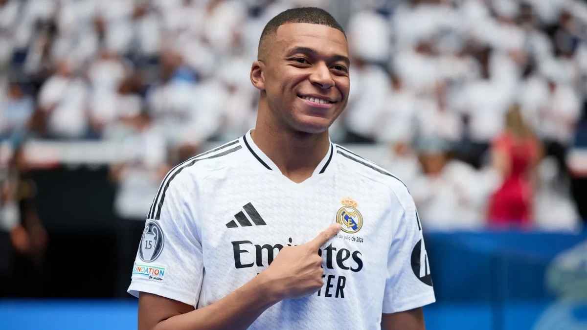 ইউরোপিয়ান গোল্ডেন বুট জিতলেন এমবাপে