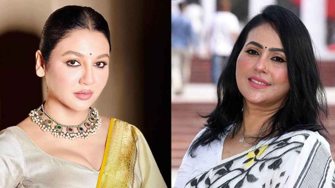 জয়া আহসানের পোস্ট উদ্দেশ্যপ্রণোদিত, দাবি সজল-বুবলীর ছবির পরিচালকের