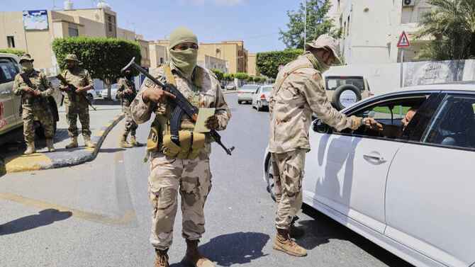 লিবিয়ার হাসপাতালে মিলল অজ্ঞাত ৫৮ মরদেহ