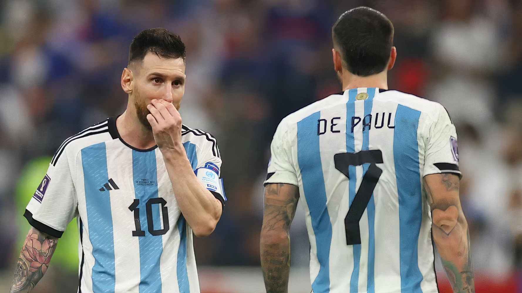 Why do footballers cover their mouths when they are talking on the field ?