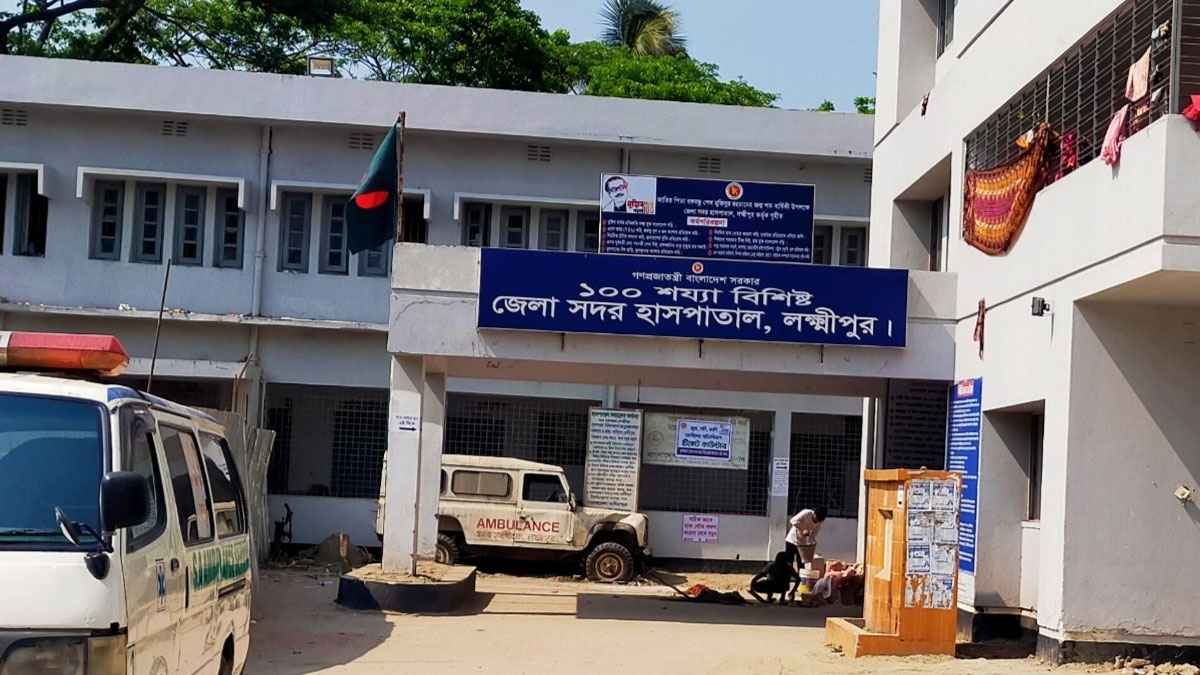 লক্ষ্মীপুরে পানিতে ডুবে প্রাণ গেল ৩ শিশুর