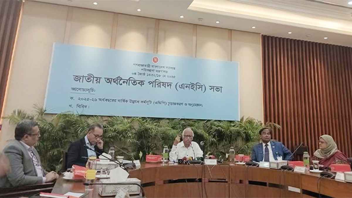 এবারের বাজেট দ্বায়িত্বজ্ঞানহীন নয়: পরিকল্পনা উপদেষ্টা