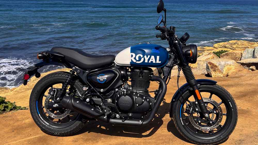 royal enfield bike 2025