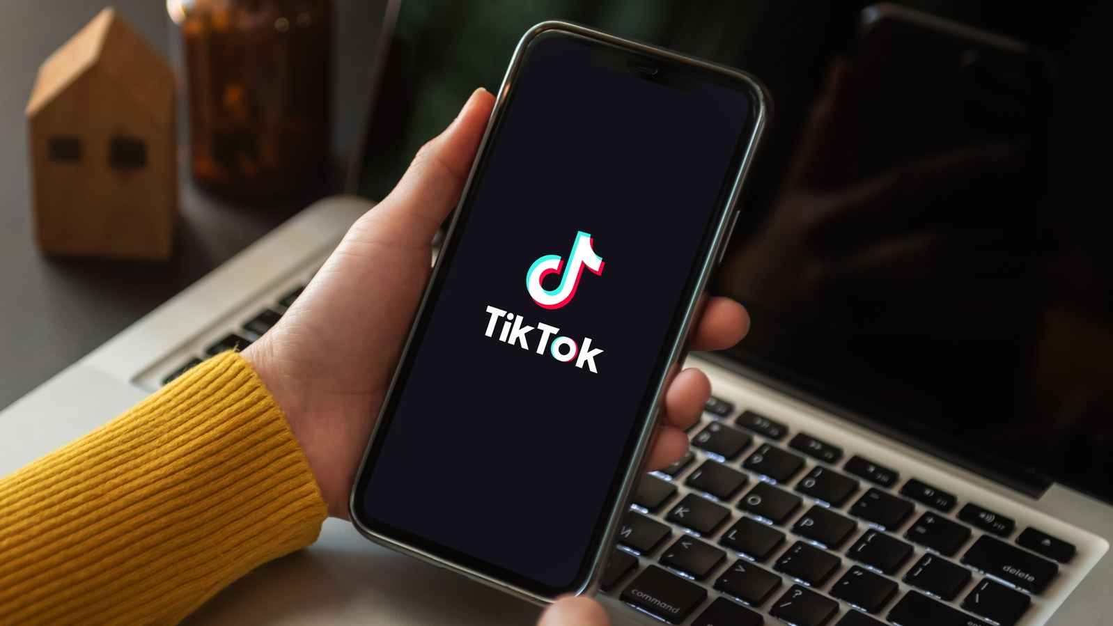 tiktok id open way