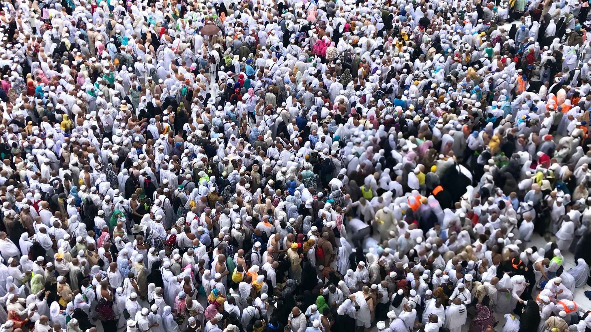 তালবিয়া পড়ার নিয়ম