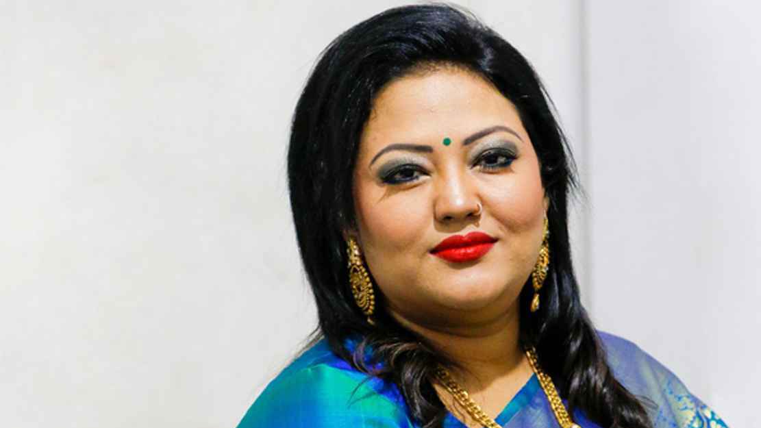 লুকিয়ে ছিলেন গায়িকা ও সংসদ সদস্য মমতাজ? 