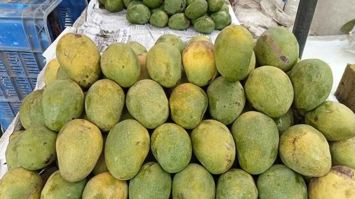 নাটোরে ৩৫০ কোটি টাকার আম বিক্রির সম্ভাবনা