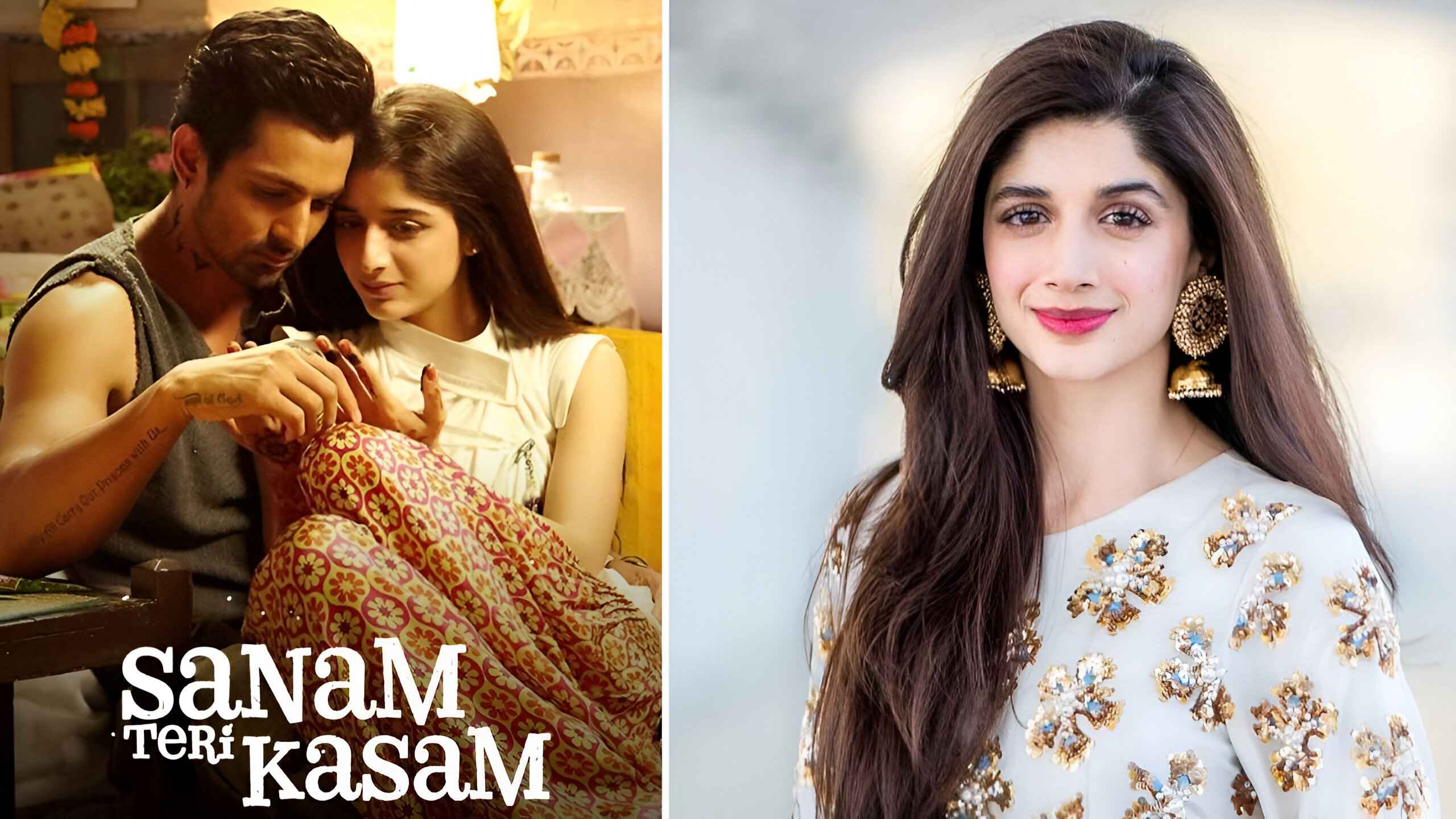 ‘সানাম তেরি কাসাম ২’ থেকে বাদ পড়া নিয়ে যা বললেন পাকিস্তানি অভিনেত্রী