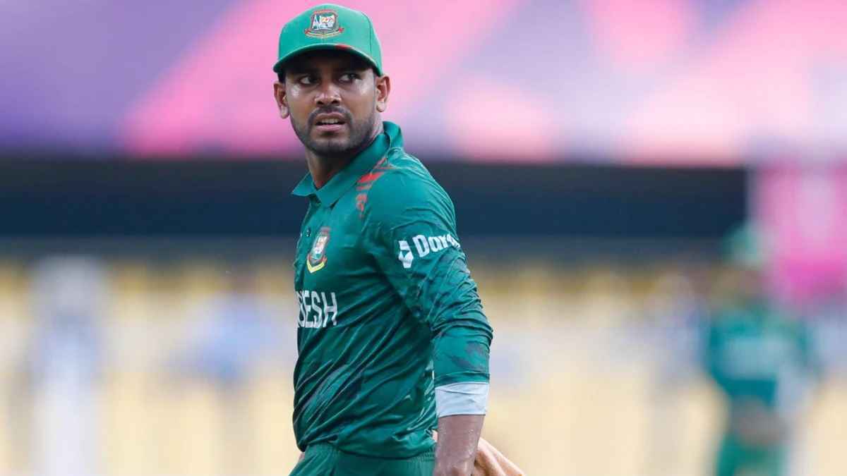 পাকিস্তান সিরিজের বাংলাদেশ দলে ডাক পেলেন মিরাজ