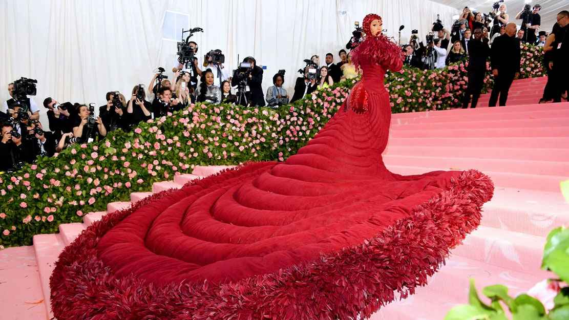 মেট গালার আজব ৫ নিয়ম, না মানলে শাস্তি