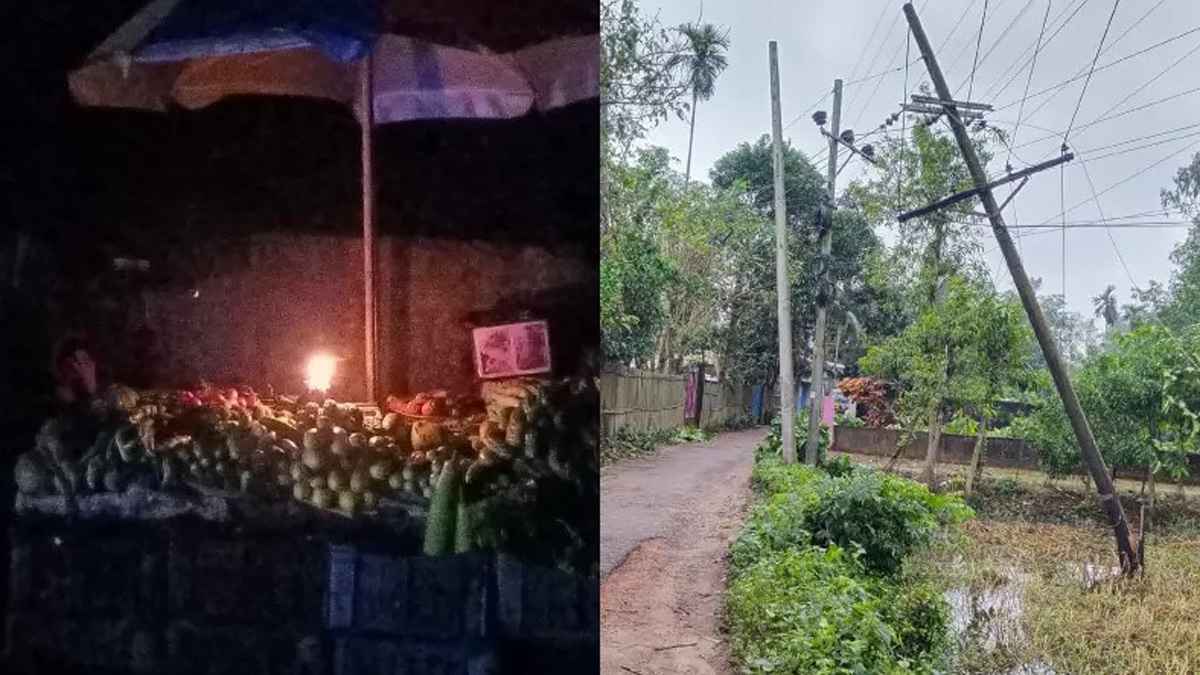 মিরসরাইয়ে দীর্ঘ ২০ ঘণ্টার বেশি ধরে বিদ্যুৎ বিচ্ছিন্ন বিভিন্ন এলাকা