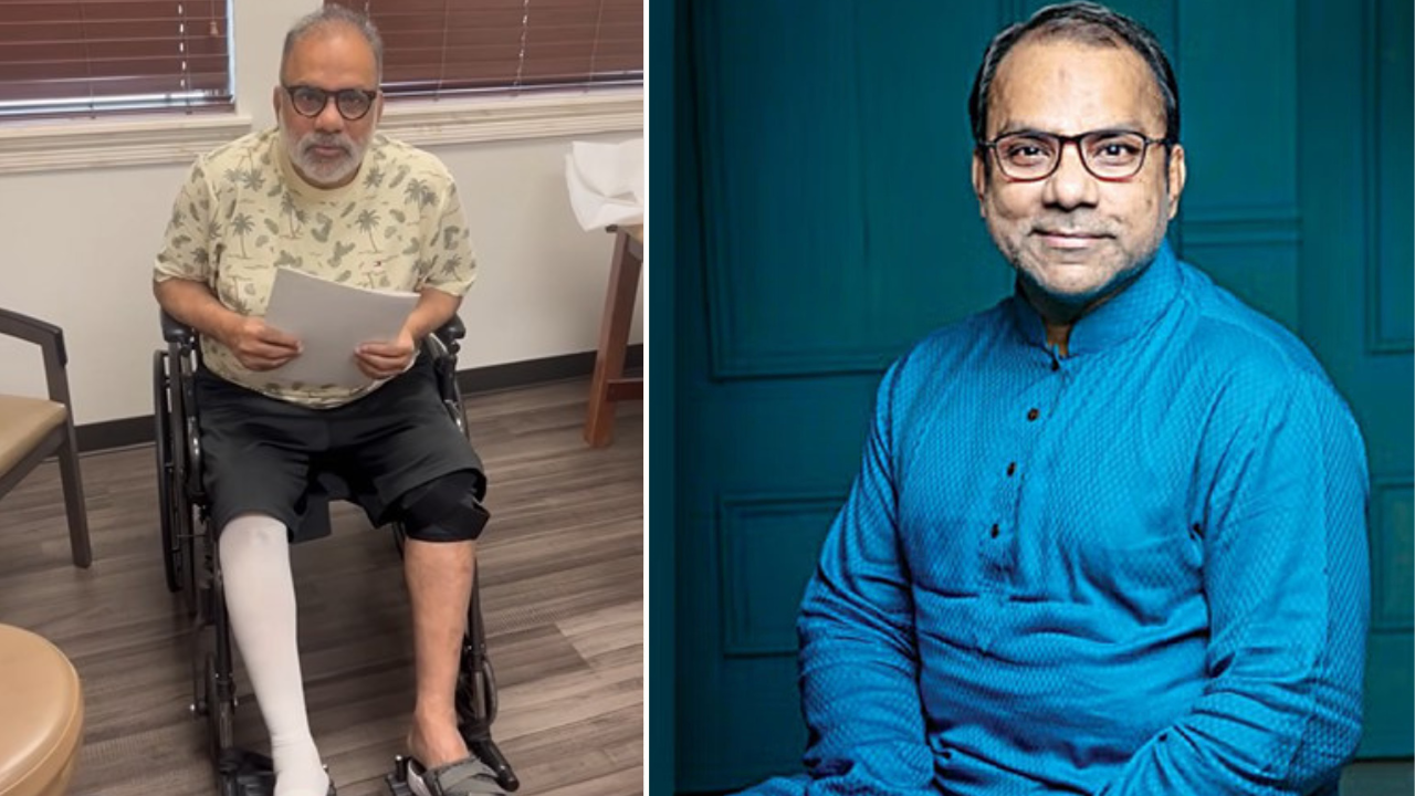 অস্ত্রোপচারের পর এখন কেমন আছেন মিশা সওদাগর?