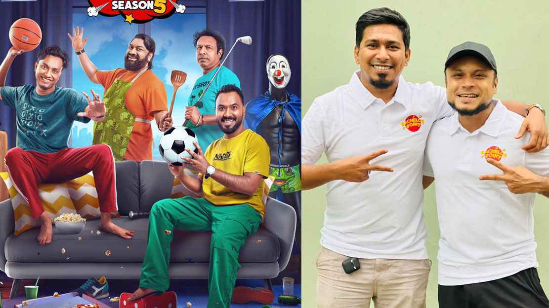 ‘ব্যাচেলর পয়েন্ট’-এ থাকছে শুভ, জানালেন অমি