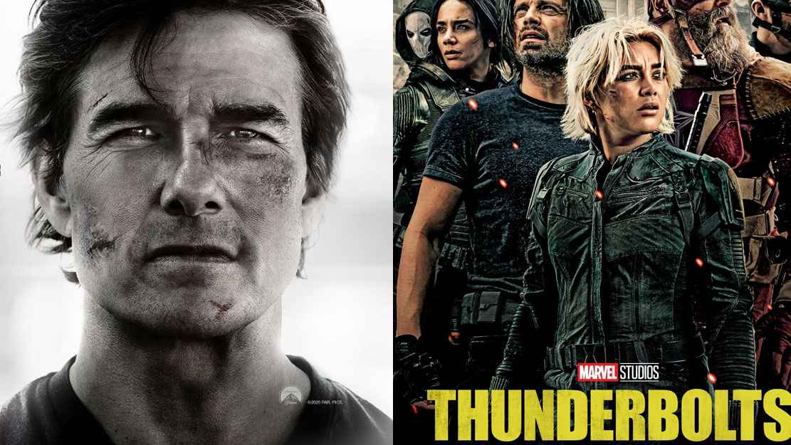 স্টার সিনেপ্লেক্সে আসছে ‘মিশন ইম্পসিবল’, সঙ্গে ‘থান্ডারবোল্টস’