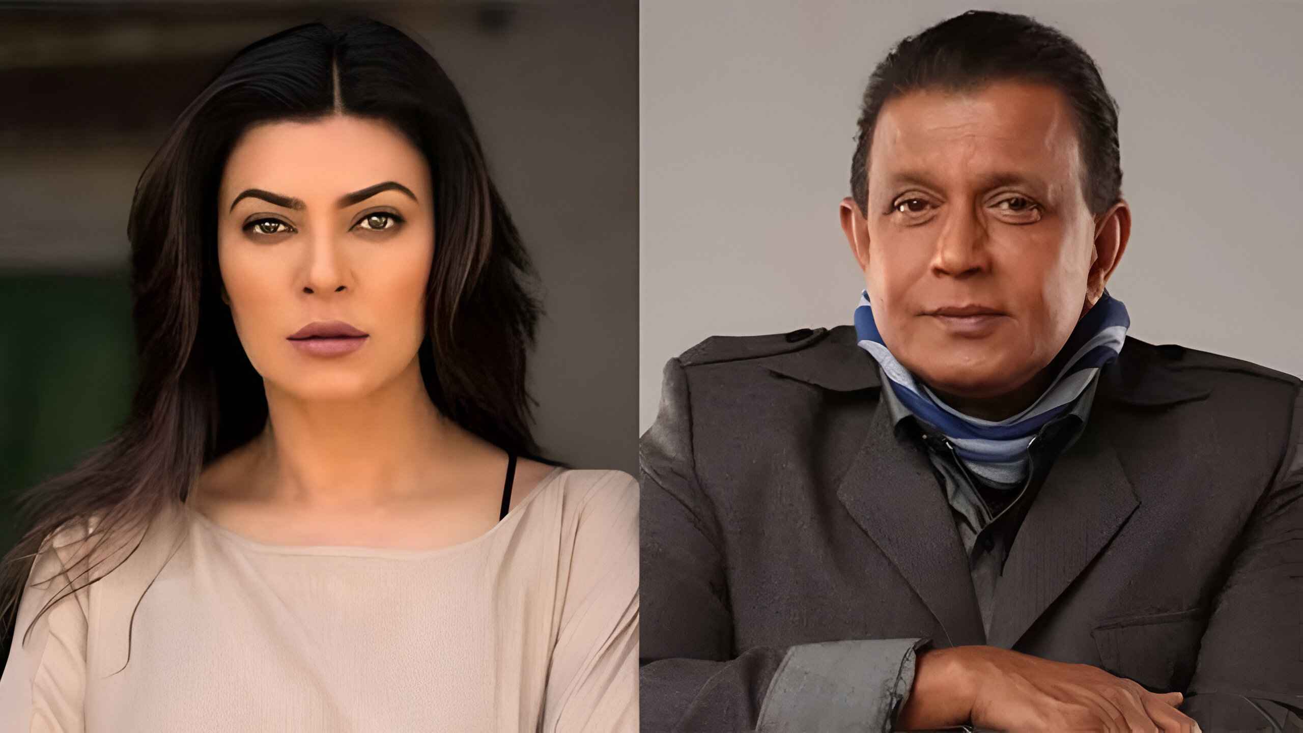 মিঠুনের বিরুদ্ধে ঘনিষ্ঠ দৃশ্যে অশ্লীল স্পর্শের অভিযোগ সুস্মিতার