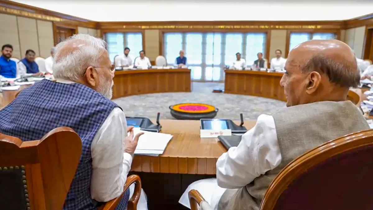 সর্বদলীয় বৈঠক ডেকেছে ভারত