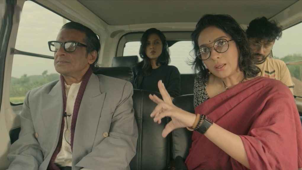 ৩৫ টাকায় চরকিতে 'প্রিয় সত্যজিৎ'