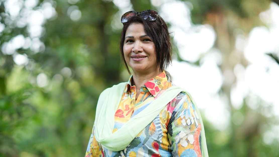 নাজনীন হাসান খানের ধারাবাহিক নাটক ‘গণক’