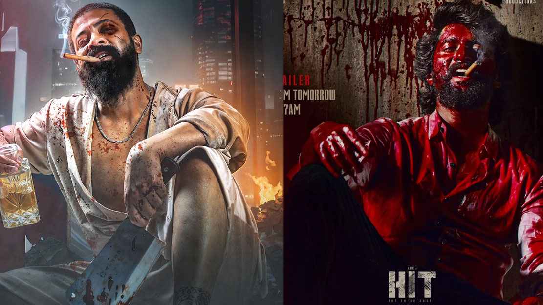 শাকিবের ‘বরবাদ’-এর নকল করে নানির সিনেমার পোস্টার!