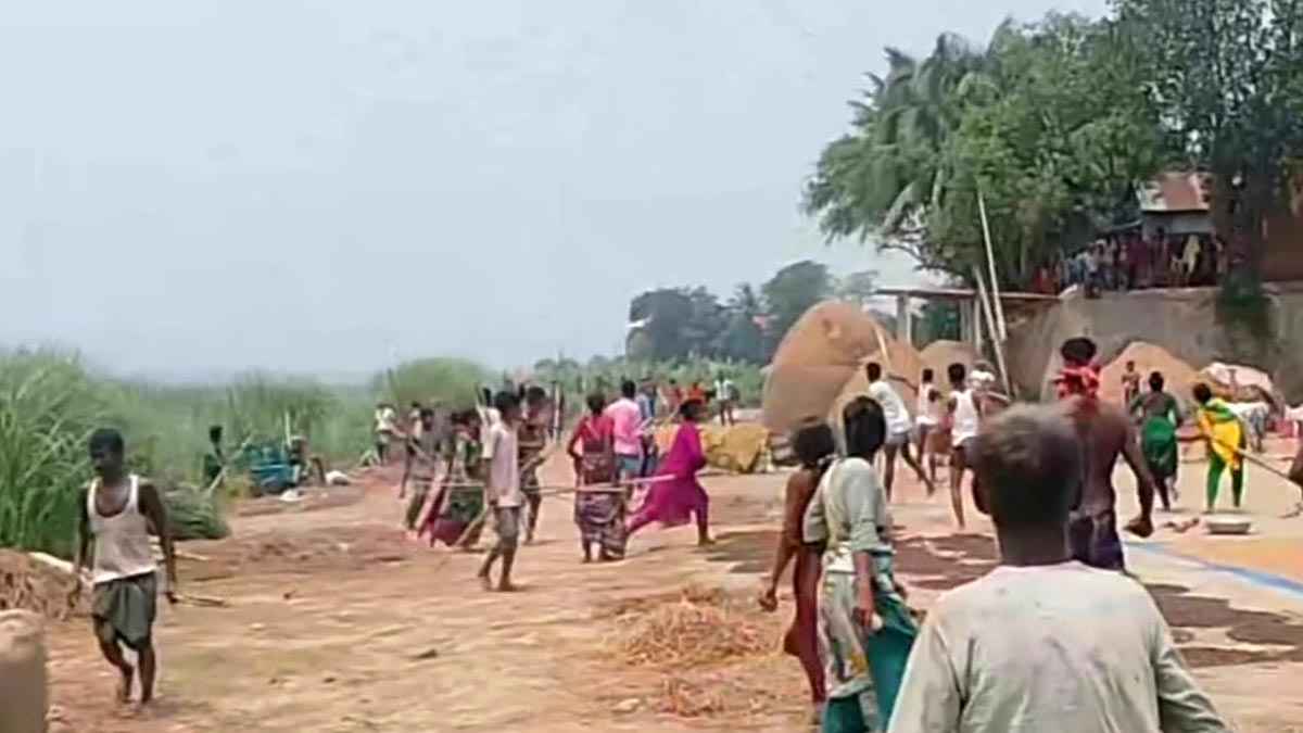নাসিরনগরে দু’পক্ষের সংঘর্ষে নিহত ১