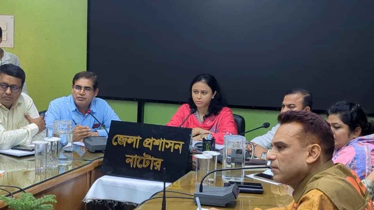  ১৫ মে থেকে নাটোরে আম-লিচু পাড়া শুরু