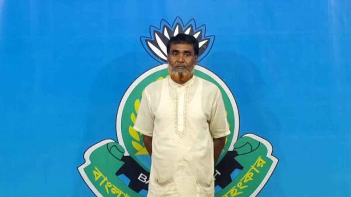 নেত্রকোনায় পাওনা টাকার বিরোধে যুবককে হত্যা, পলাতক আসামি গ্রেফতার