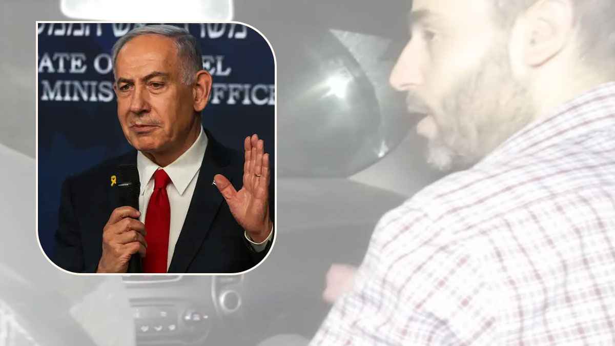 মোহাম্মদ সিনওয়ার মৃত্যু সম্পর্কে মন্তব্য করলেন নেতানিয়াহু