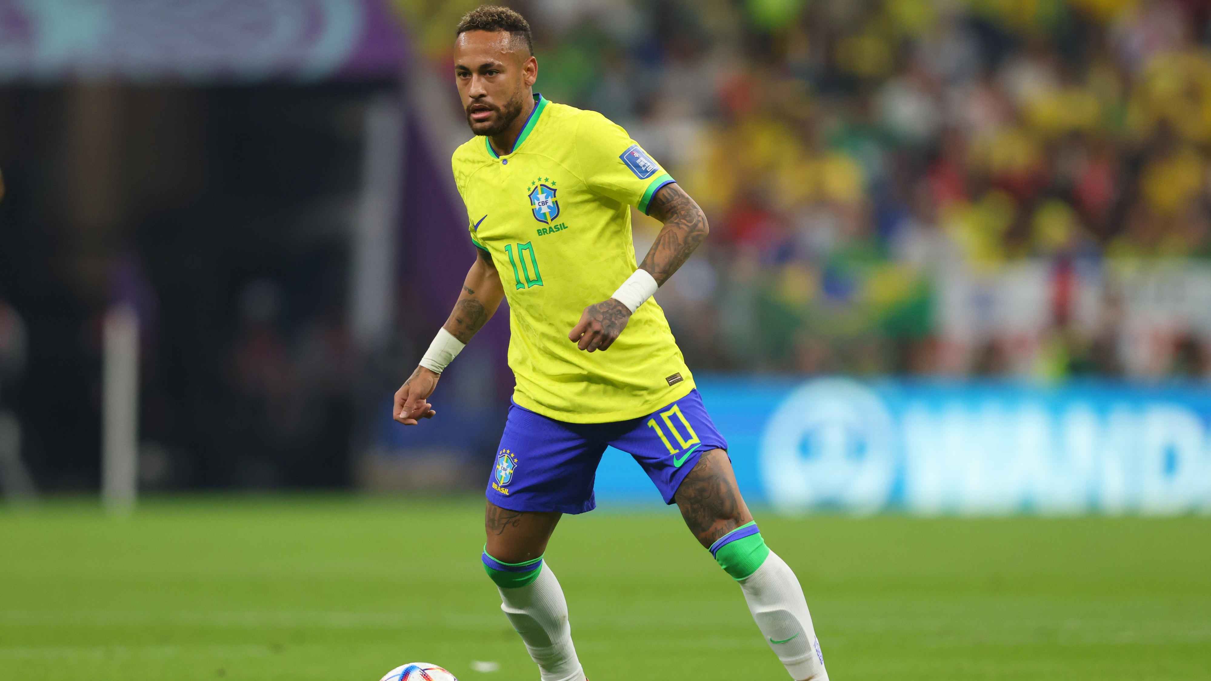 যে কারণে নেইমার নেই ব্রাজিলের দলে, জানালেন আনচেলত্তি