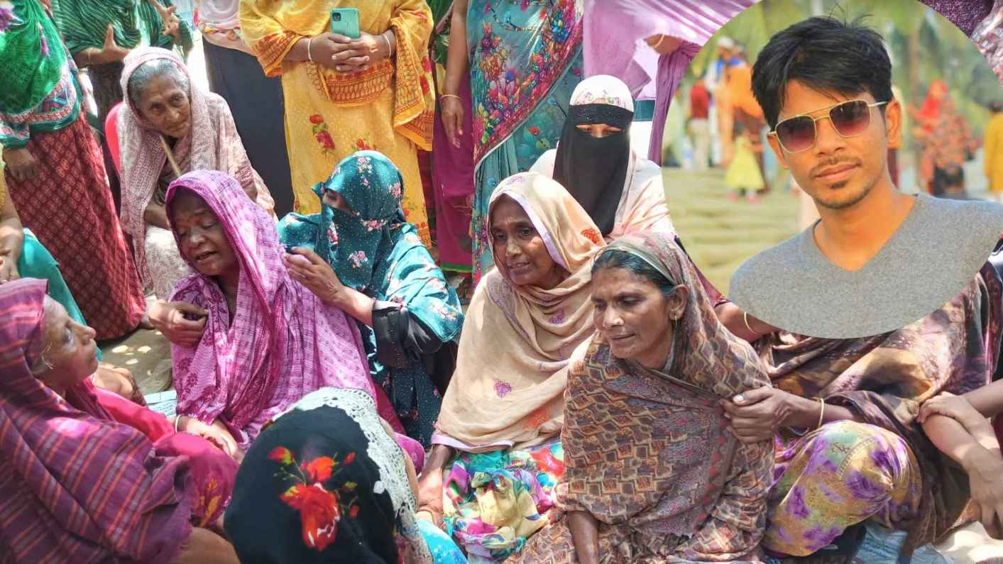 রাতে পিকনিক আছে সেখানে খাব, মাকে বলে বের হয় সালমান