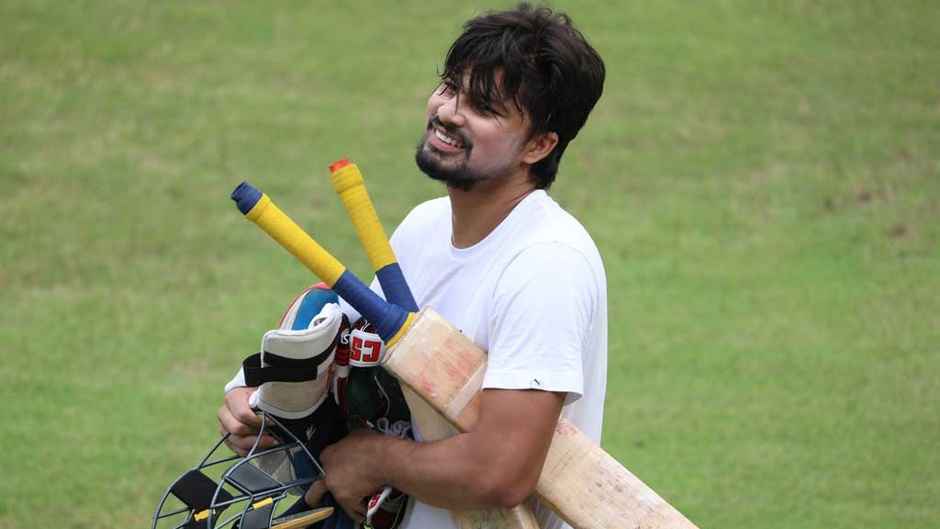 নিউজিল্যান্ড সিরিজে বাংলাদেশের অধিনায়ক সোহান